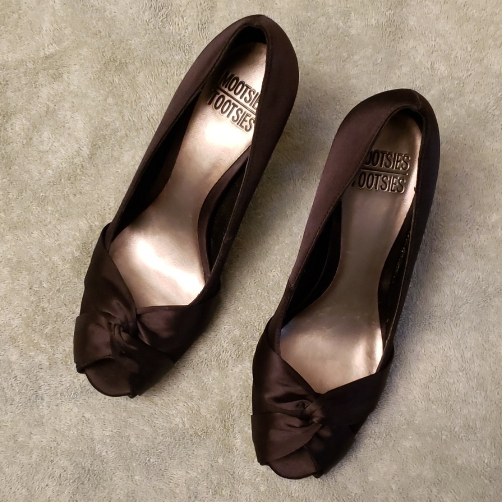 Mootsie Tootsies high heels